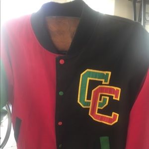 Original Cross Colors posse jacket